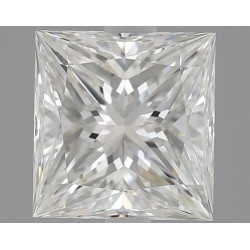 Diament szlif princess, 0.73ct, VVS1, H, GIA 1515867438