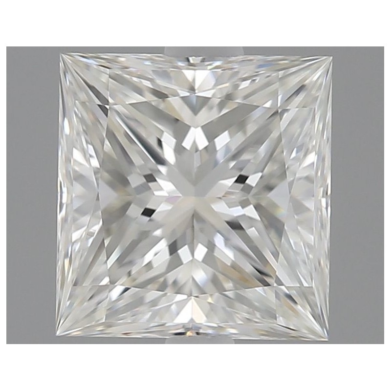 Diament szlif princess, 0.73ct, VVS1, H, GIA 1515867438 Diament szlif princess, 0.73ct, VVS1, H, GIA 1515867438