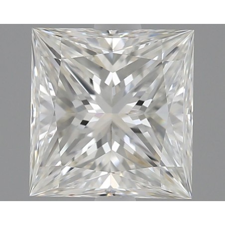Diament szlif princess, 0.73ct, VVS1, H, GIA 1515867438