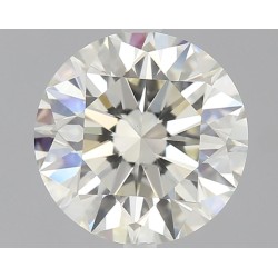 Diament szlif okrągły, 1.5ct, VVS2, I, IGI 698531180