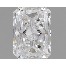 Diament radiant, 0.7ct, VVS2, D, GIA 6471409725