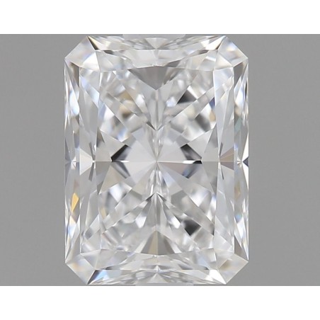 Diament radiant, 0.7ct, VVS2, D, GIA 6471409725