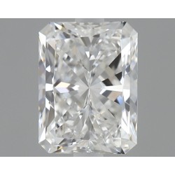 Diament radiant, 0.7ct, VVS1, E, GIA 2516608521
