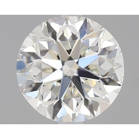 Diament szlif okrągły, 1.5ct, VS2, H, IGI 698531257