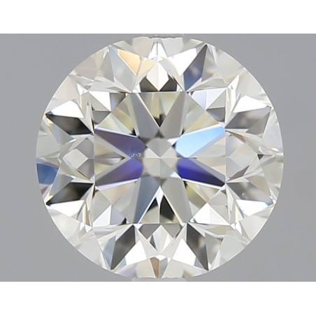 Diament szlif okrągły, 1.5ct, VS1, I, IGI 698531345