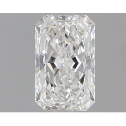 Diament radiant, 0.7ct, VVS1, E, GIA 2517288365
