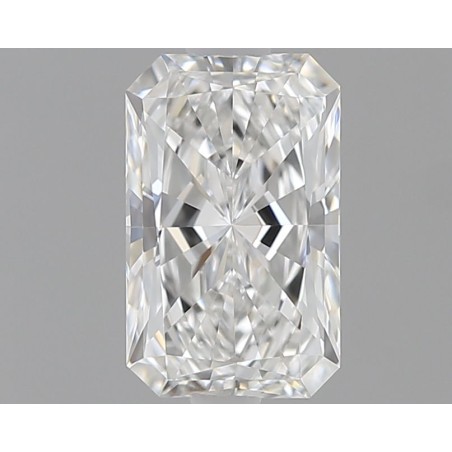 Diament radiant, 0.7ct, VVS1, E, GIA 2517288365