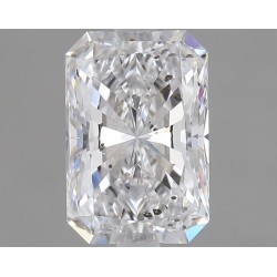 Diament radiant, 0.8ct, SI2, D, GIA 6465363108