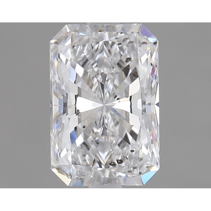 Diament radiant, 0.8ct, SI2, D, GIA 6465363108 Diament radiant, 0.8ct, SI2, D, GIA 6465363108