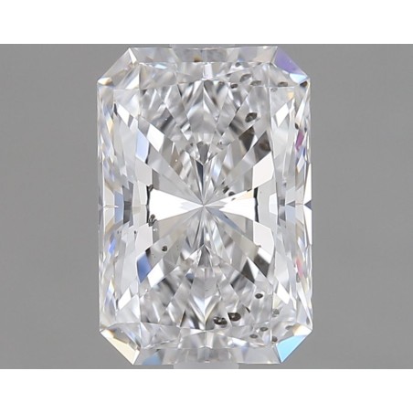 Diament radiant, 0.8ct, SI2, D, GIA 6465363108