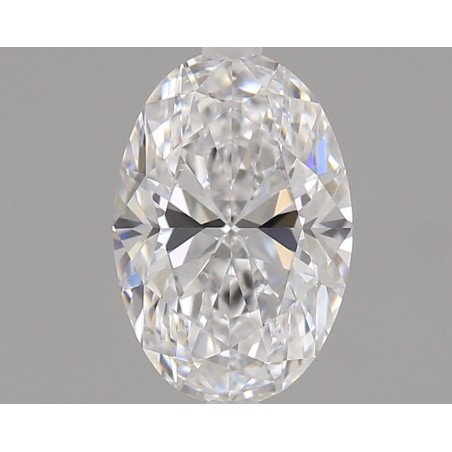Diament szlif owalny, 0.8ct, VVS2, D, GIA 5503715315