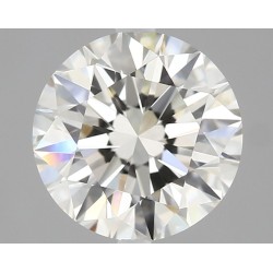 Diament szlif okrągły, 1.5ct, VVS1, H, IGI 698531067