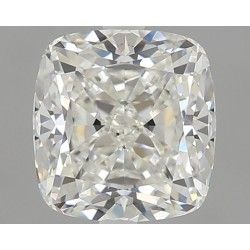 Diament szlif poduszkowy brylantowy, 1.3ct, SI1, I, GIA 6435484641