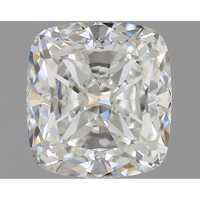 Diament szlif poduszkowy brylantowy, 1.9ct, VS2, H, GIA 2437020083 Diament szlif poduszkowy brylantowy, 1.9ct, VS2, H, GIA 2437020083