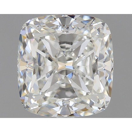 Diament szlif poduszkowy brylantowy, 1.9ct, VS2, H, GIA 2437020083