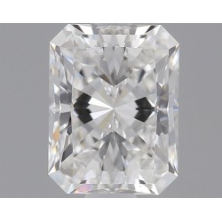Diament radiant, 0.7ct, SI1, E, GIA 2516921776
