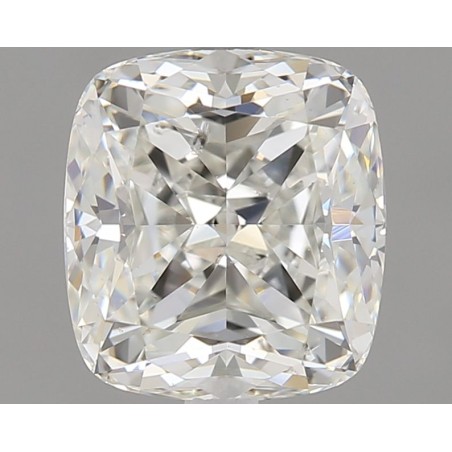 Diament szlif poduszkowy brylantowy, 1.3ct, SI2, H, GIA 6432381284