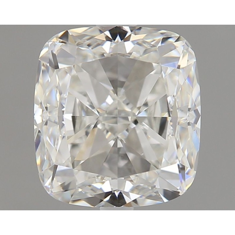 Diament szlif poduszkowy brylantowy, 1.3ct, VS1, G, GIA 6445037260 Diament szlif poduszkowy brylantowy, 1.3ct, VS1, G, GIA 6445037260