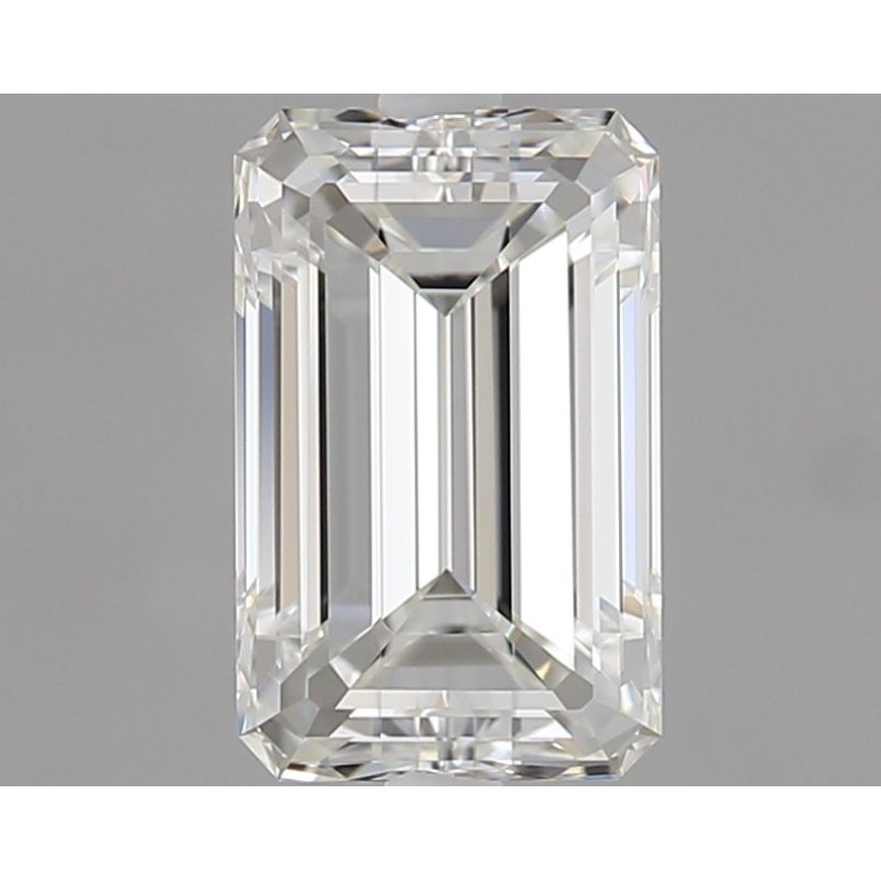 Diament szlif szmaragdowy, 0.9ct, VVS2, H, GIA 2514126889 Diament szlif szmaragdowy, 0.9ct, VVS2, H, GIA 2514126889