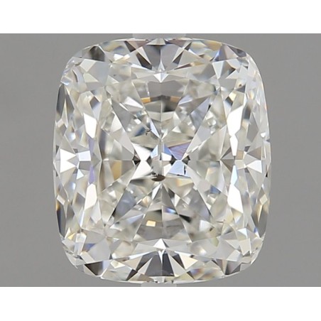 Diament szlif poduszkowy brylantowy, 1.41ct, SI2, H, GIA 1443304638
