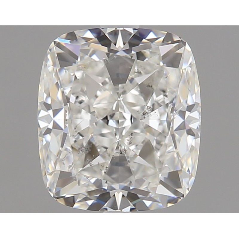 Diament szlif poduszkowy brylantowy, 1.41ct, SI2, H, GIA 6435776370 Diament szlif poduszkowy brylantowy, 1.41ct, SI2, H, GIA 6435776370