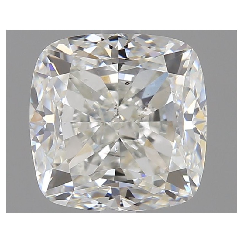 Diament szlif poduszkowy brylantowy, 1.9ct, SI2, I, GIA 2454901347 Diament szlif poduszkowy brylantowy, 1.9ct, SI2, I, GIA 2454901347