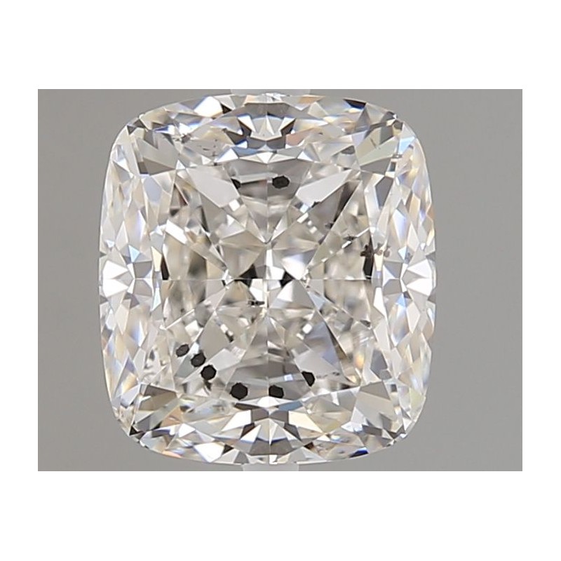 Diament szlif poduszkowy brylantowy, 1.32ct, SI2, H, GIA 6445332443 Diament szlif poduszkowy brylantowy, 1.32ct, SI2, H, GIA 6445332443