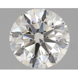 Diament szlif okrągły, 1.7ct, VVS1, I, IGI 722517960