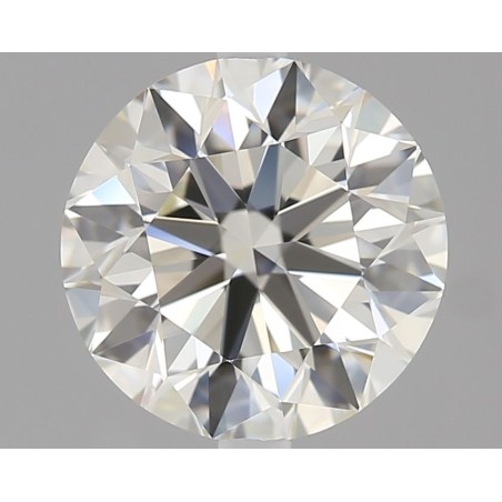 Diament szlif okrągły, 1.7ct, VVS1, I, IGI 722517960