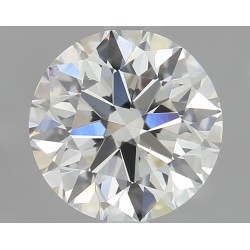 Diament szlif okrągły, 1.5ct, VS1, F, IGI 722517847