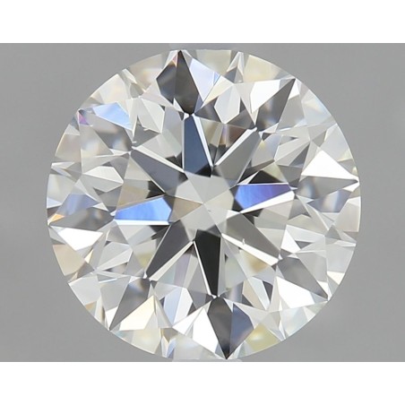 Diament szlif okrągły, 1.5ct, VS1, F, IGI 722517847