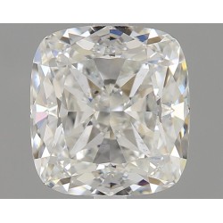 Diament szlif poduszkowy brylantowy, 1.4ct, SI1, G, GIA 2427827871
