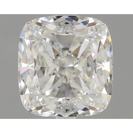 Diament szlif poduszkowy brylantowy, 1.4ct, SI1, G, GIA 2427827871