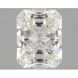Diament radiant, 0.7ct, VS2, F, GIA 6535225124