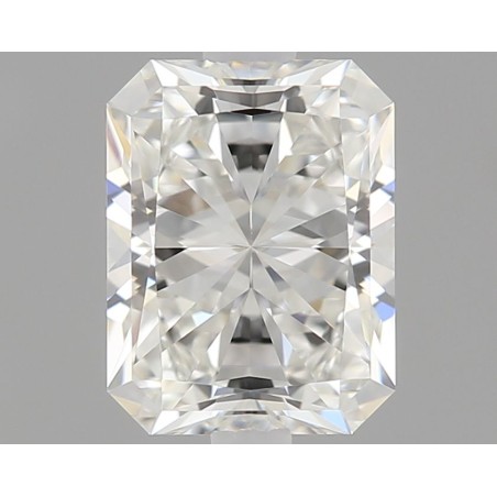 Diament radiant, 0.7ct, VS2, F, GIA 6535225124