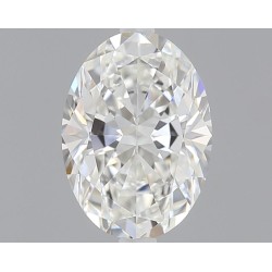 Diament szlif owalny, 0.8ct, VVS1, F, GIA 2537069847