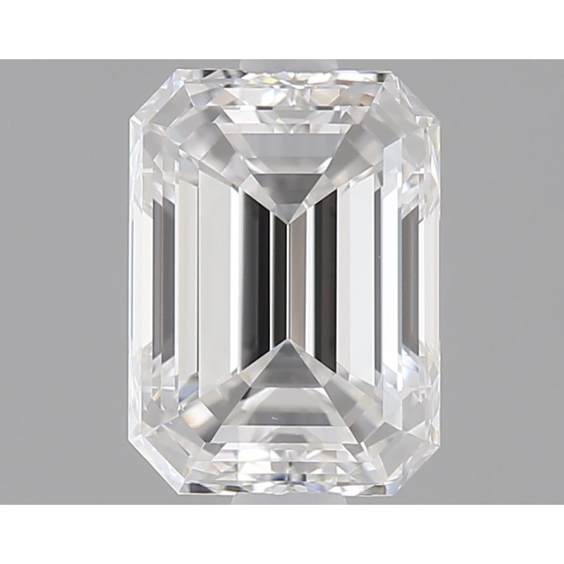 Diament szlif szmaragdowy, 0.8ct, VS1, D, GIA 6525088963 Diament szlif szmaragdowy, 0.8ct, VS1, D, GIA 6525088963