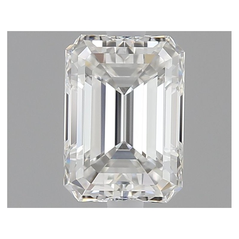 Diament szlif szmaragdowy, 0.8ct, VVS1, F, GIA 1523139877 Diament szlif szmaragdowy, 0.8ct, VVS1, F, GIA 1523139877