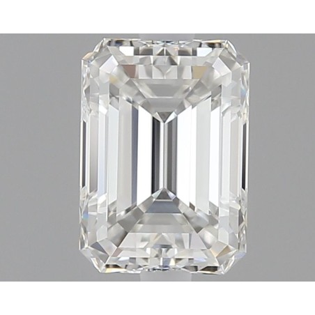 Diament szlif szmaragdowy, 0.8ct, VVS1, F, GIA 1523139877
