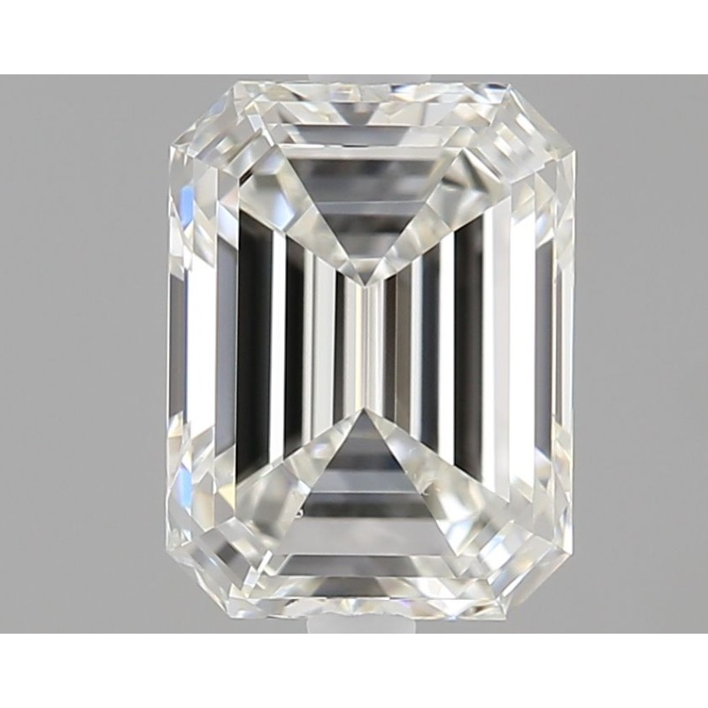 Diament szlif szmaragdowy, 1ct, VS2, G, GIA 6532289290 Diament szlif szmaragdowy, 1ct, VS2, G, GIA 6532289290