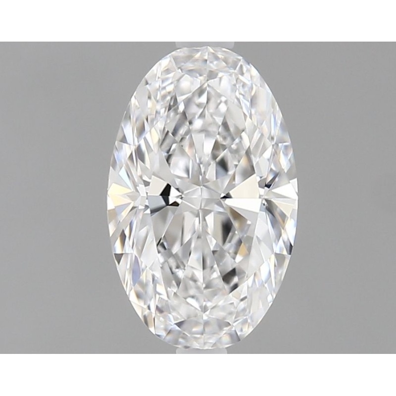 Diament szlif owalny, 0.6ct, VS1, D, GIA 7526545647 Diament szlif owalny, 0.6ct, VS1, D, GIA 7526545647