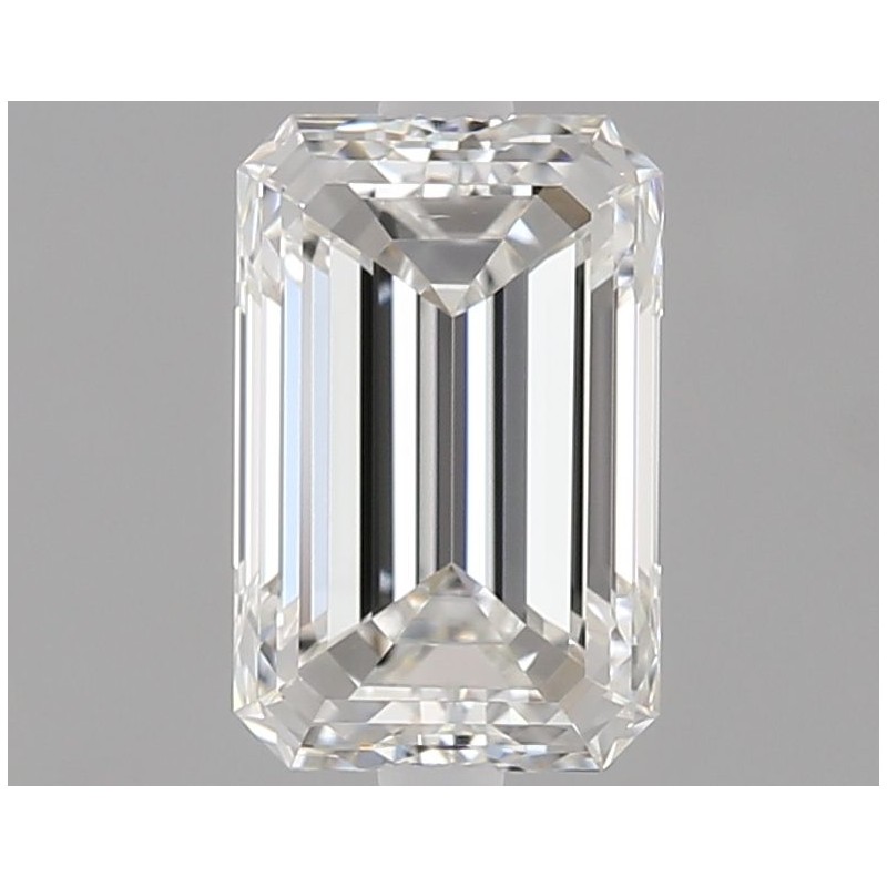 Diament szlif szmaragdowy, 0.8ct, VS2, F, GIA 5523269421 Diament szlif szmaragdowy, 0.8ct, VS2, F, GIA 5523269421