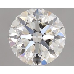 Diament szlif okrągły, 1.5ct, VVS1, H, GIA 6491991018