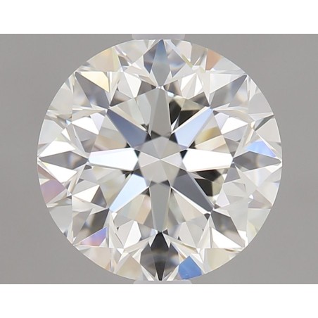 Diament szlif okrągły, 1.5ct, VVS1, H, GIA 6491991018