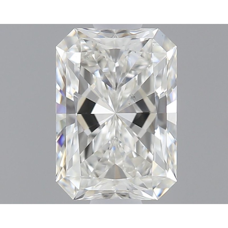 Diament radiant, 0.7ct, VS2, G, GIA 7522873035 Diament radiant, 0.7ct, VS2, G, GIA 7522873035