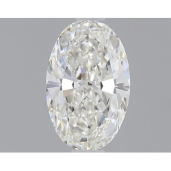 Diament szlif owalny, 0.7ct, VVS1, G, GIA 6522873347