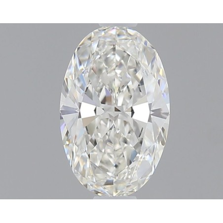 Diament szlif owalny, 0.7ct, VVS1, G, GIA 6522873347