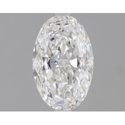 Diament szlif owalny, 0.74ct, VVS1, E, GIA 2518943731