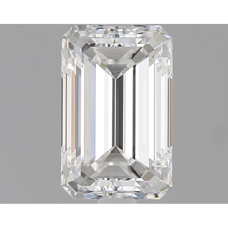 Diament szlif szmaragdowy, 1ct, VVS2, E, GIA 2524157800 Diament szlif szmaragdowy, 1ct, VVS2, E, GIA 2524157800