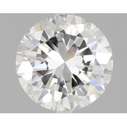 Diament szlif okrągły, 1.5ct, VVS2, D, GIA 6535360959